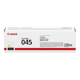 Toner Canon CAN-045Y LBP610/MF630 - Yellow